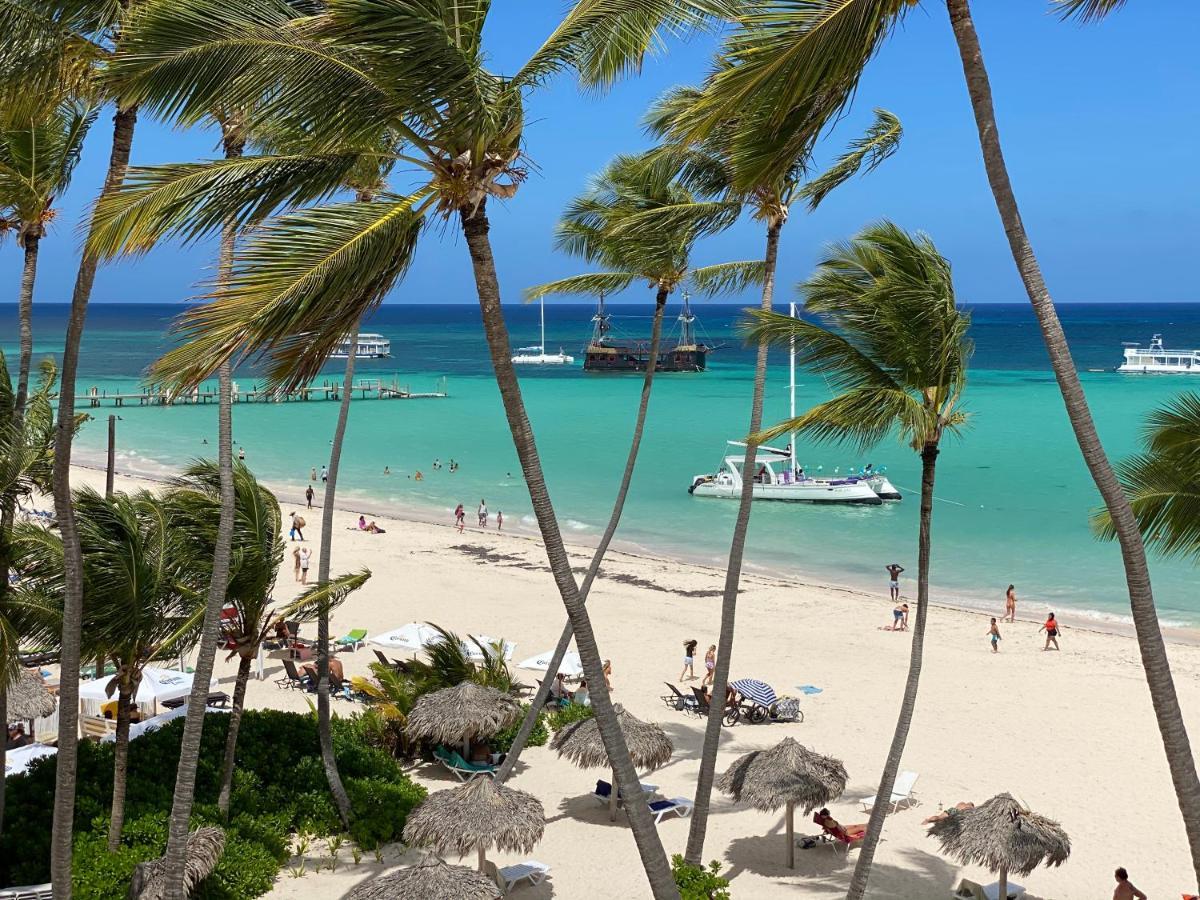 Grand Caribe Beach Club And Spa - Playa Los Corales Punta Cana Dış mekan fotoğraf