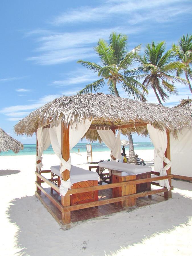 Grand Caribe Beach Club And Spa - Playa Los Corales Punta Cana Dış mekan fotoğraf