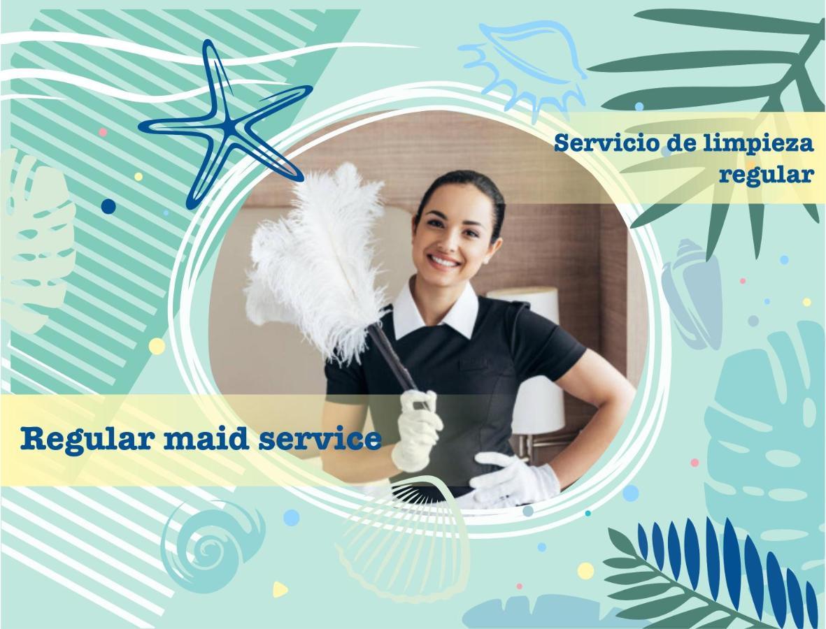 Grand Caribe Beach Club And Spa - Playa Los Corales Punta Cana Dış mekan fotoğraf