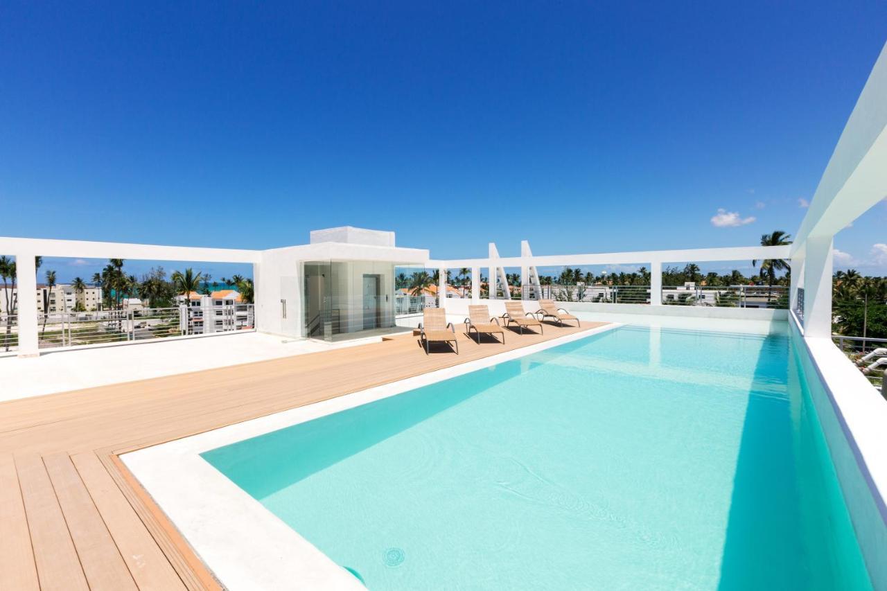 Grand Caribe Beach Club And Spa - Playa Los Corales Punta Cana Dış mekan fotoğraf