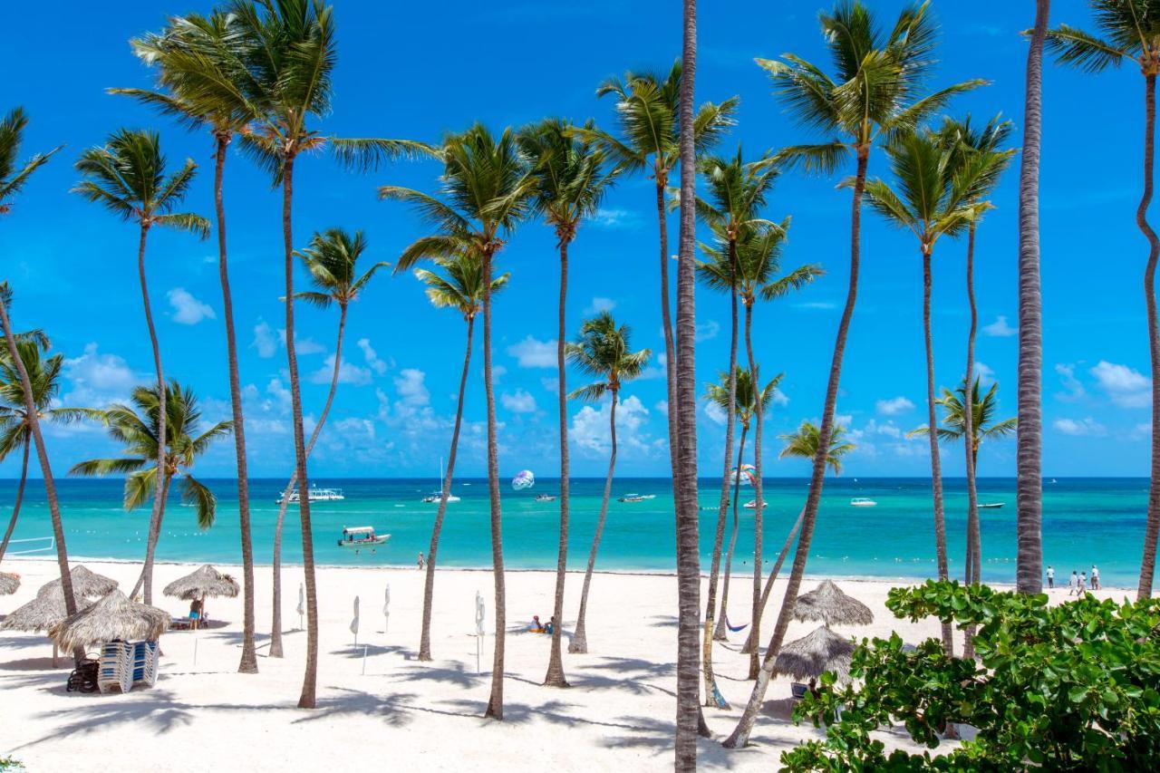 Grand Caribe Beach Club And Spa - Playa Los Corales Punta Cana Dış mekan fotoğraf