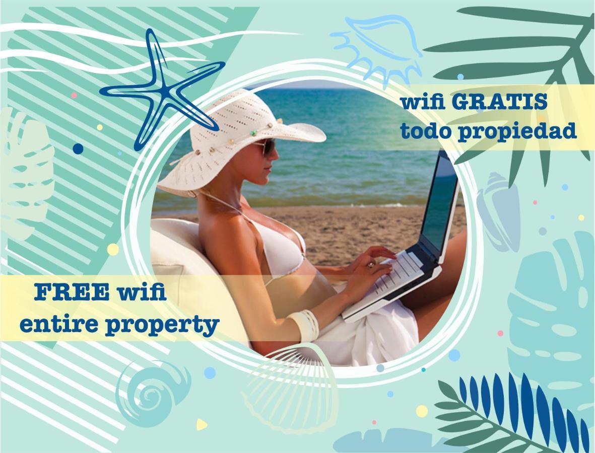 Grand Caribe Beach Club And Spa - Playa Los Corales Punta Cana Dış mekan fotoğraf