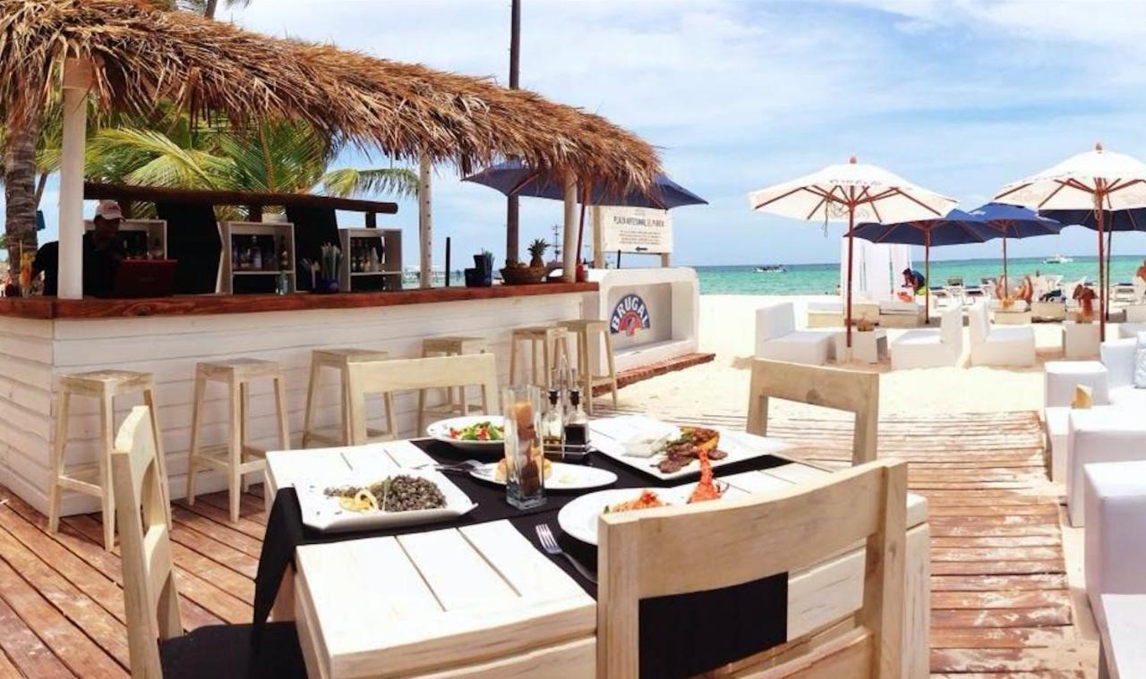 Grand Caribe Beach Club And Spa - Playa Los Corales Punta Cana Dış mekan fotoğraf